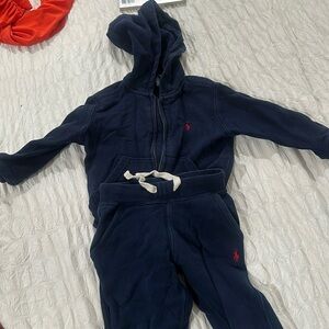 Polo set